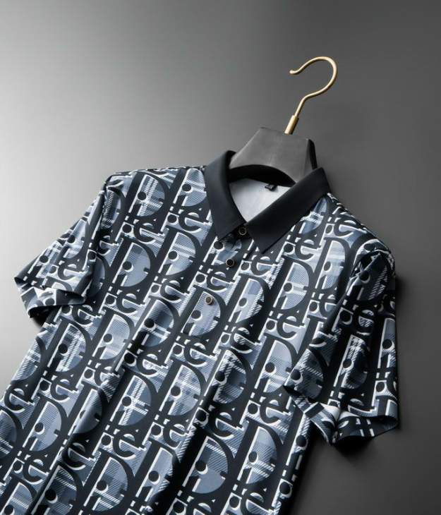 Dior Polo Shirts Short _SKUDiorM-4XL25cx806928417